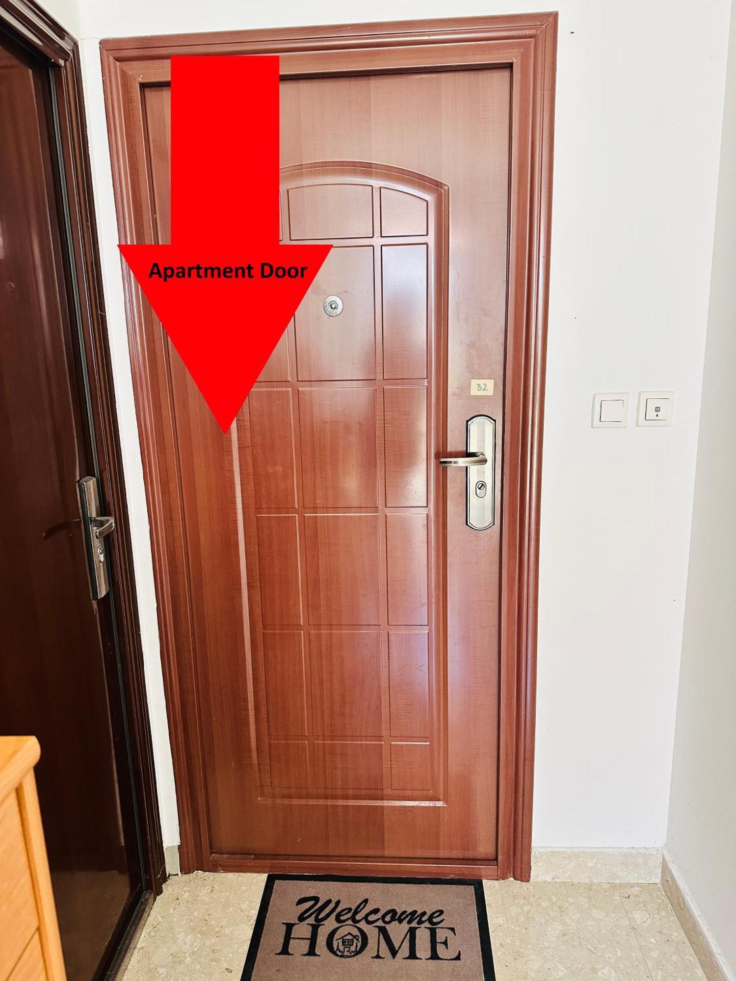 Apartment Fuer 7: Zentrale Lage Mit Privatparkplatz