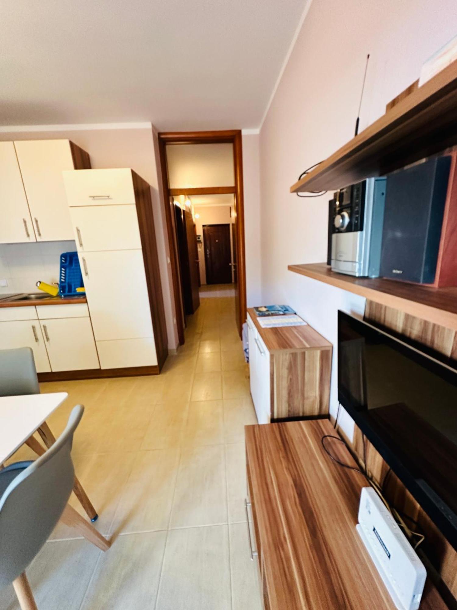 Appartamento Fuer 7: Zentrale Lage Mit Privatparkplatz Novaglia